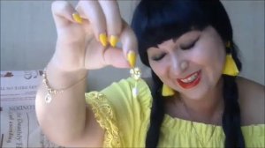 Тика Украшение для волос из бусин, жемчуга своими руками.