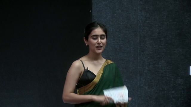 Connect the dots | Ankita Chawla | TEDxTCET смотреть онлайн