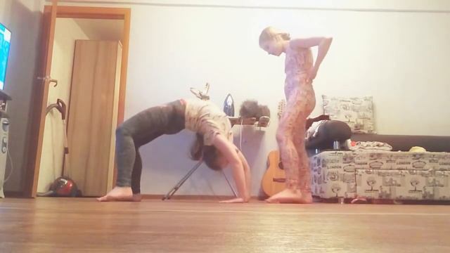 Йога челлендж 3 часть? смотреть онлайн