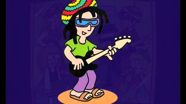 Reggae Rhythms - Get it Together (One Heart Two Chords Three Words) from Music Room Book 6 смотреть онлайн