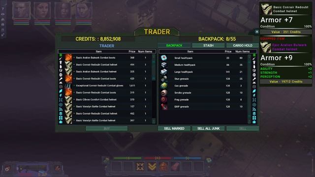 Stellar Tactics - Tutorial/Let's Play - Episode 114 - Afes System & Crafting a Warp Drive!! смотреть онлайн