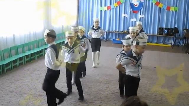 У матросов нет вопросов 22 02 2018 смотреть онлайн