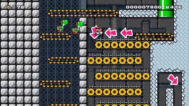 SUPER MARIO MAKER (Honest Game Trailers) смотреть онлайн