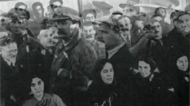 Фотографии и картины с И.В.Сталиным.avi смотреть онлайн