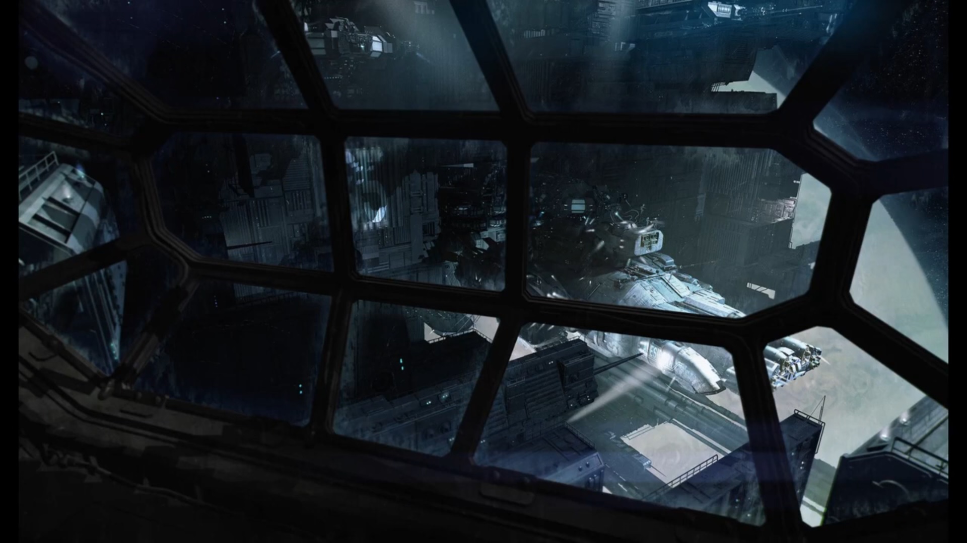 Alien: Isolation (2014) Ambience смотреть онлайн