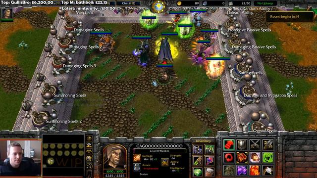 Warcraft 3 | Custom | Fluffy Hero Survival #9 смотреть онлайн