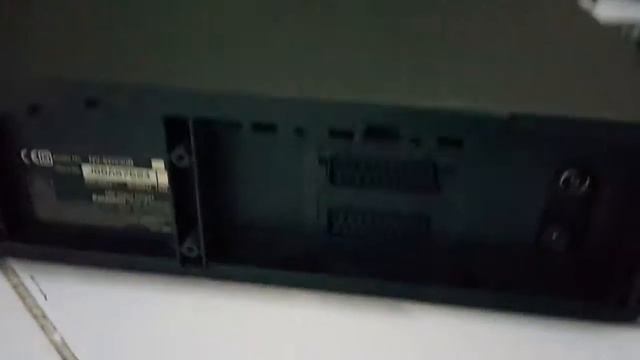 PANASONIC NV-SD230 VIDEOTAPE Made in GERMANY ?? ขายเครื่องเล่นวีดีโอเทปพานาโซนิคผลิตในเยอรมัน смотреть онлайн