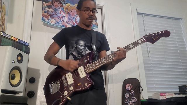 Nothing - July the Fourth Guitar Cover смотреть онлайн