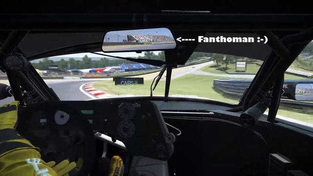 Project Cars - Audi 90 IMSA quattro - 19.02.2017 смотреть онлайн