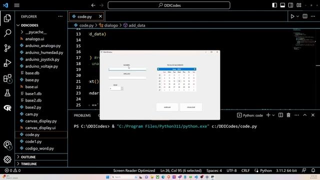 Base de datos y Python video 2 смотреть онлайн