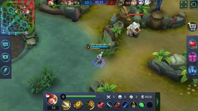 last Game With Name м√ρ•FallenZX #ReturnofZX Season 8 смотреть онлайн