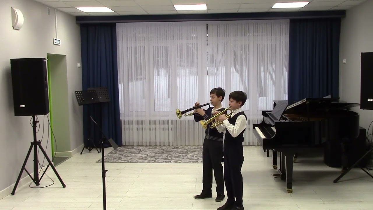 Д. Бортнянский «Духовная песня» смотреть онлайн