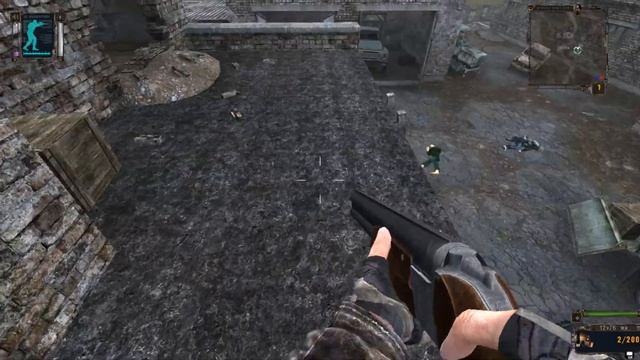 Прохождение S.T.A.L.K.E.R.: Secrets of Chernobyl (ТЧ) ➤ [#1] НОВАЯ ЗОНА ПОРАЖЕНИЯ смотреть онлайн