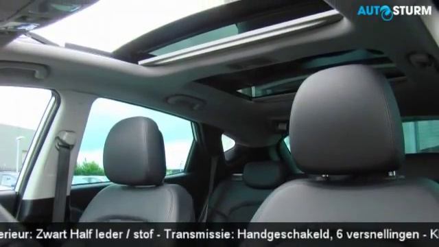 Hyundai ix35 1.7 Crdi 2wd Business panoramadak смотреть онлайн
