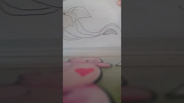 как нарисовать рыбок/урок рисования/ новая тематика/новое видео смотреть онлайн