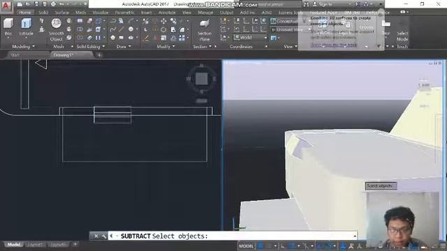 LAB GARTEK UPNVJT – Video AutoCAD 3D Printer Paper Shradder #LABGARTEKUPNVJT2021#MODUL3AUTOCAD3D смотреть онлайн
