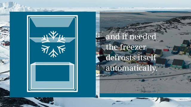 Siemens noFrost Frost Free Fridge Freezers No More Defrosting смотреть онлайн