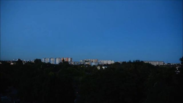 Wien Simmering -Time-Lapse Test - Nikon D7100 and Panolapse смотреть онлайн