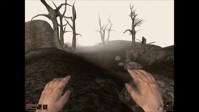 Let's Play Morrowind [17]: Highwayman Battle - Round 1! смотреть онлайн