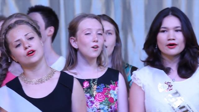 Последний звонок в Лицее №3 Тула-2014 смотреть онлайн