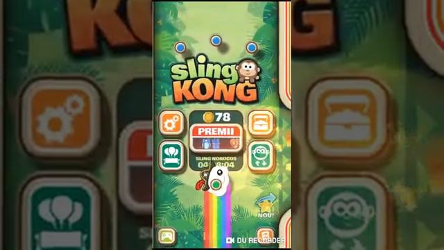 Sling Kong смотреть онлайн