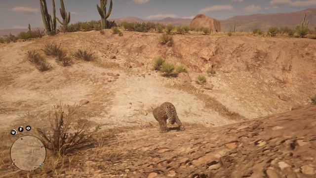 «Iwakta Panther» RDR 2 Online смотреть онлайн