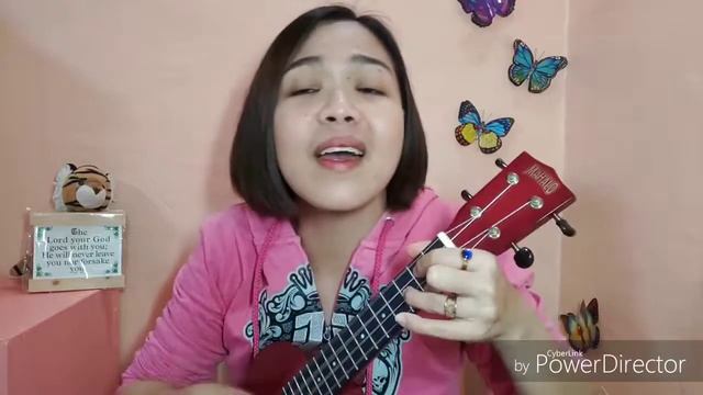 Ukulele Cover ~ Here I Am To Worship/Call смотреть онлайн