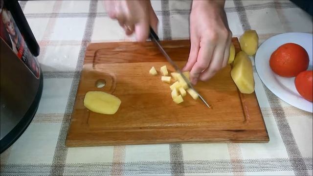 Кулинарные проекты с Валентиной