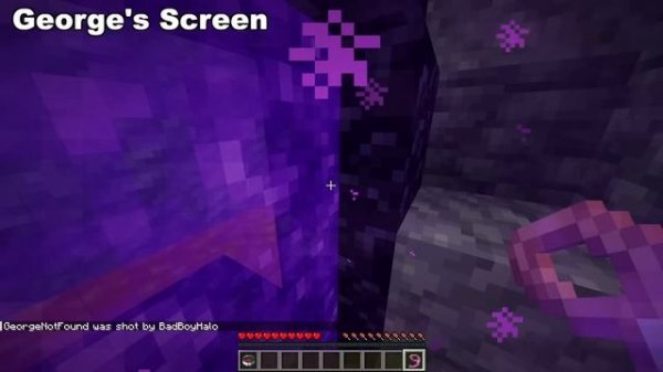 Minecraft Hostage Simulator