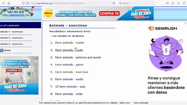 Cápsula No 6 - Herramienta Agenda Web смотреть онлайн