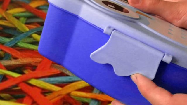 Ланч - бокс Сова/Lunch - Box Owl