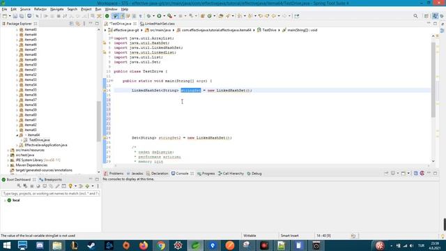 Java How to Create Set and List (Obje Yaratmadan Interface Kontrol Et) смотреть онлайн