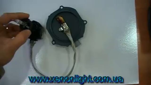 Xenon ballast Matsushita Electric D2S D2R смотреть онлайн