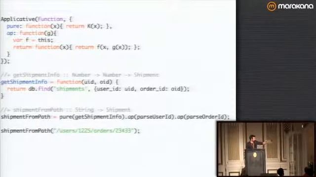 Monads, Monoids, and Make Believe смотреть онлайн