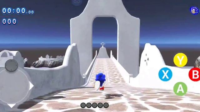 SONIC UNLEASHED ON ANDROID! + DOWNLOAD LINK! смотреть онлайн