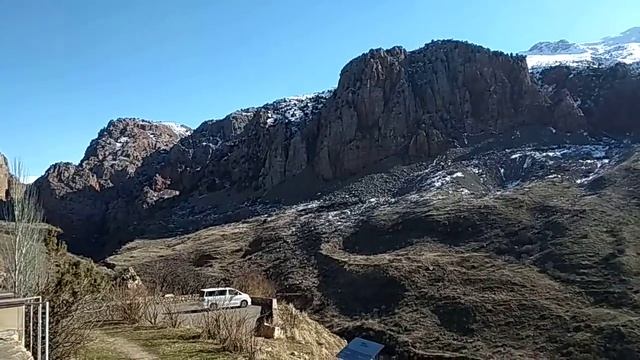 Армения природа рай достопримечательности смотреть онлайн