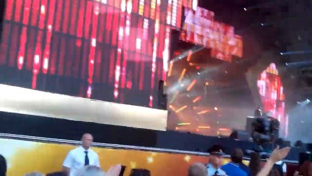 Craig David Mix New York, Umbrella, Crazy in Love смотреть онлайн