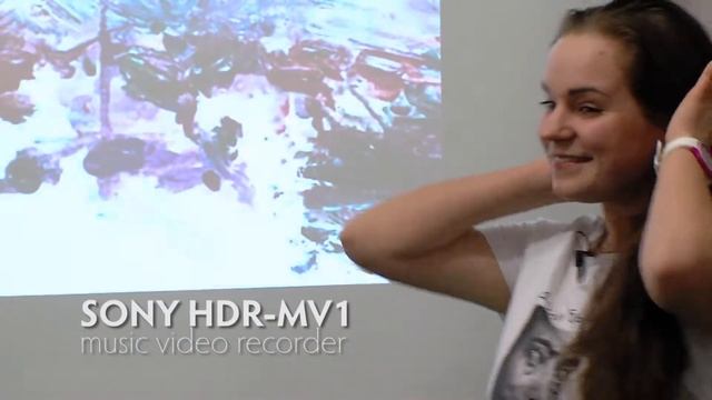 Сравнение звукозаписи на TASCAM DR-100 mark II vs Sony HDR-MV1 vs "пушка" JVC GY-HM750 смотреть онлайн