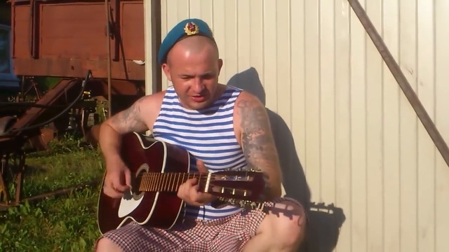 Армейские песни Десантник и ВВ ТРОНУЛО ДО СЛЕЗ смотреть онлайн