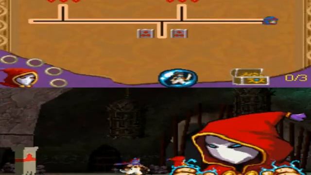 Prince of Persia The Fallen King прохождение часть 9 смотреть онлайн