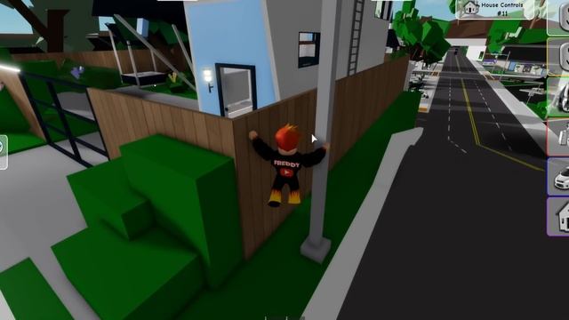 ПОЛНАЯ ИСТОРИЯ ограбления в городе Брукхейвен в Роблокс | Brookhaven RP Roblox смотреть онлайн