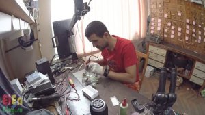 Контроллер мотор колеса для Электровелосипеда (350W, 48/36V 18A)