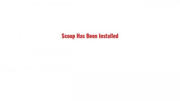 Installing Python on Windows 10 with Scoop (apt-get) in 3 Minutes