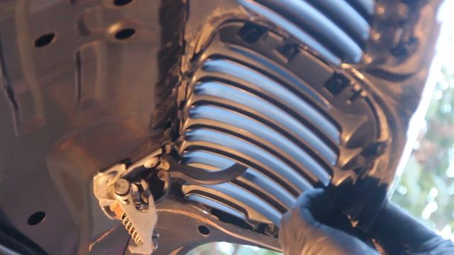 Как Снять и Установить Решетку Радиатора BMW Shadow Line