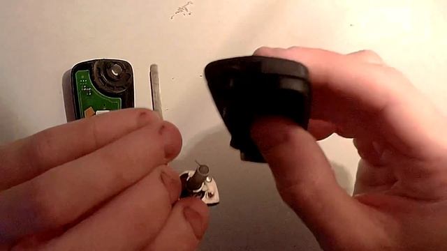 Vauxhall corsa flip key fix смотреть онлайн