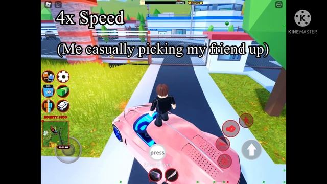 Getting the MACARON in Jailbreak! (Roblox Jailbreak) смотреть онлайн