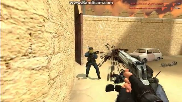Counter Strike Source Terrorist Win! смотреть онлайн