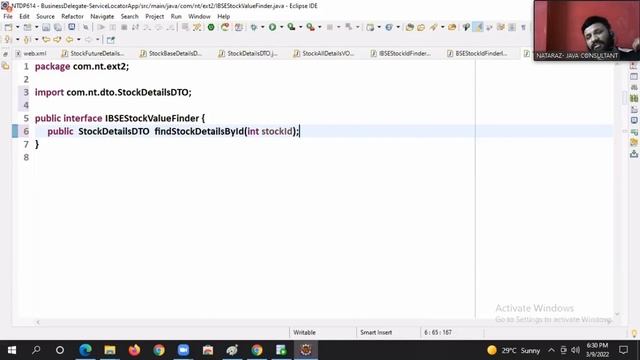 DAY 53 | ServiceLocator & SessionFacade Design Pattern Impl | March смотреть онлайн