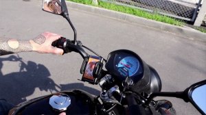 Обзор мопеда VENTO RIVA 2 CX