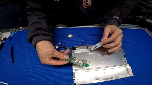 NL6448BC33-59, How To Install LED Backlight